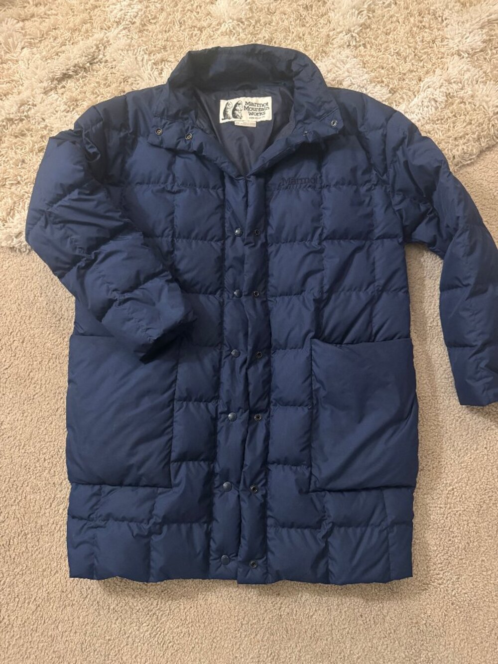 Marmot Women's Stollbridge Down Jacket (m) - Picture 1 of 6